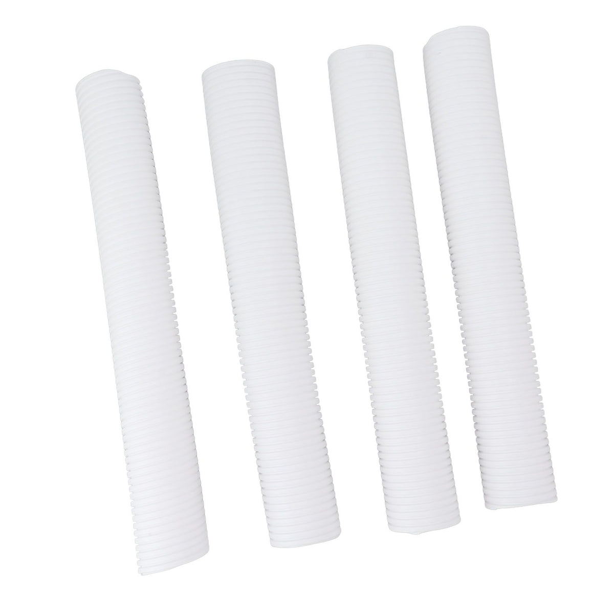Tree Trunk Protector Plastic Tree Bark Protector Wrap Grow Tubes to Protect Saplings Plants From Deer Rabbit Cats Rodents Mowers 4Pcs