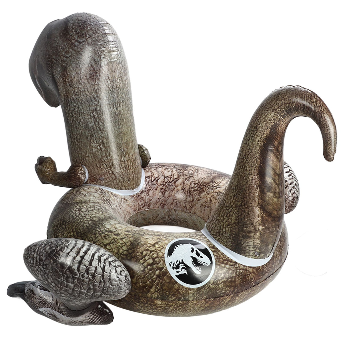 Tyrannosaurus Swimming Ring Eco Friendly PVC Leakage Proof Animal Swim Tubes Rings for Boys Girls Adults