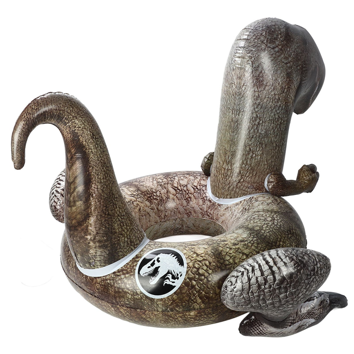 Tyrannosaurus Swimming Ring Eco Friendly PVC Leakage Proof Animal Swim Tubes Rings for Boys Girls Adults