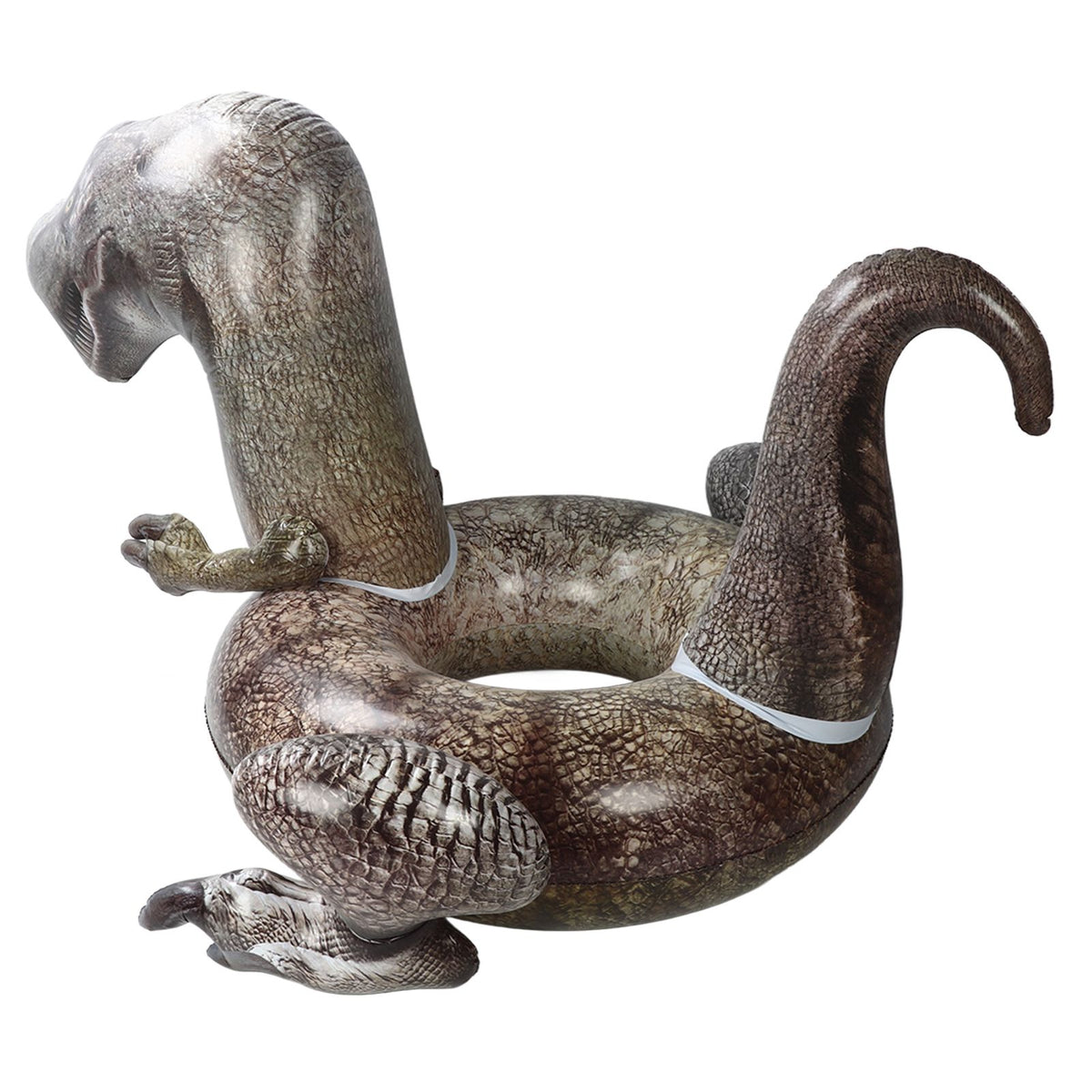 Tyrannosaurus Swimming Ring Eco Friendly PVC Leakage Proof Animal Swim Tubes Rings for Boys Girls Adults