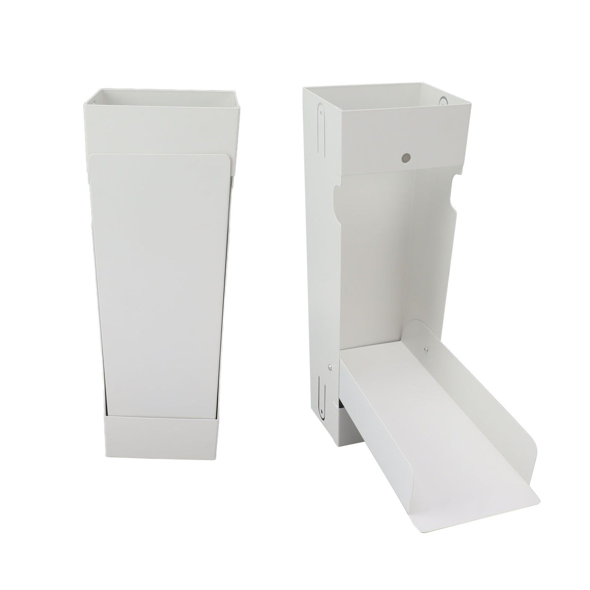 Rainwater Collection System 3x4in Downspout Water Diverter Connector System for Lawn Garden