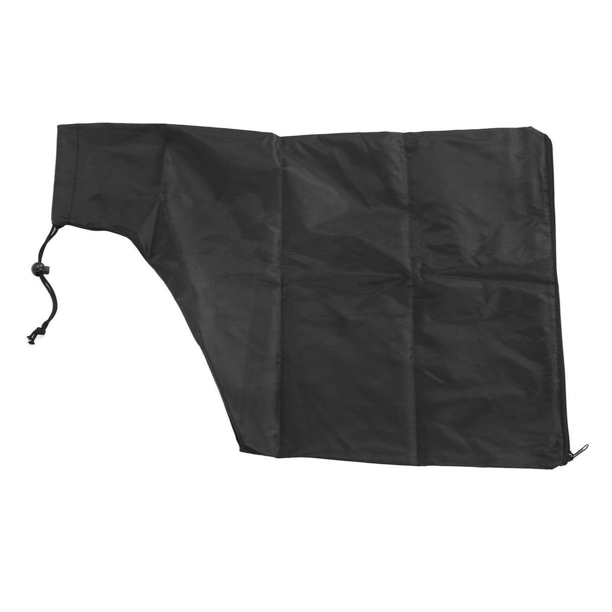 Leaf Blower Storage Bag Waterproof 420D Oxford Cloth Leaf Blower Vacuum Zippered Bottom Dump Bag for Ultra Blower Rake