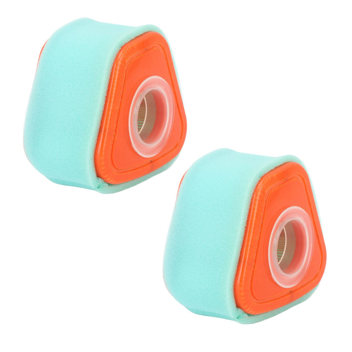 2Pcs Air Filter With Pre Filter 595853 for 115P02 115P05 123P02 123P07 123P0B 123P32 125P02 125902