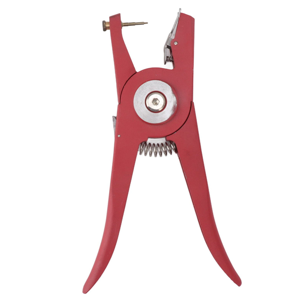 Metal Alloy Livestock Ear Tag Pliers Universal Livestock Ear Tag Applicator for Cattle Pig Goat Sheep Lamb