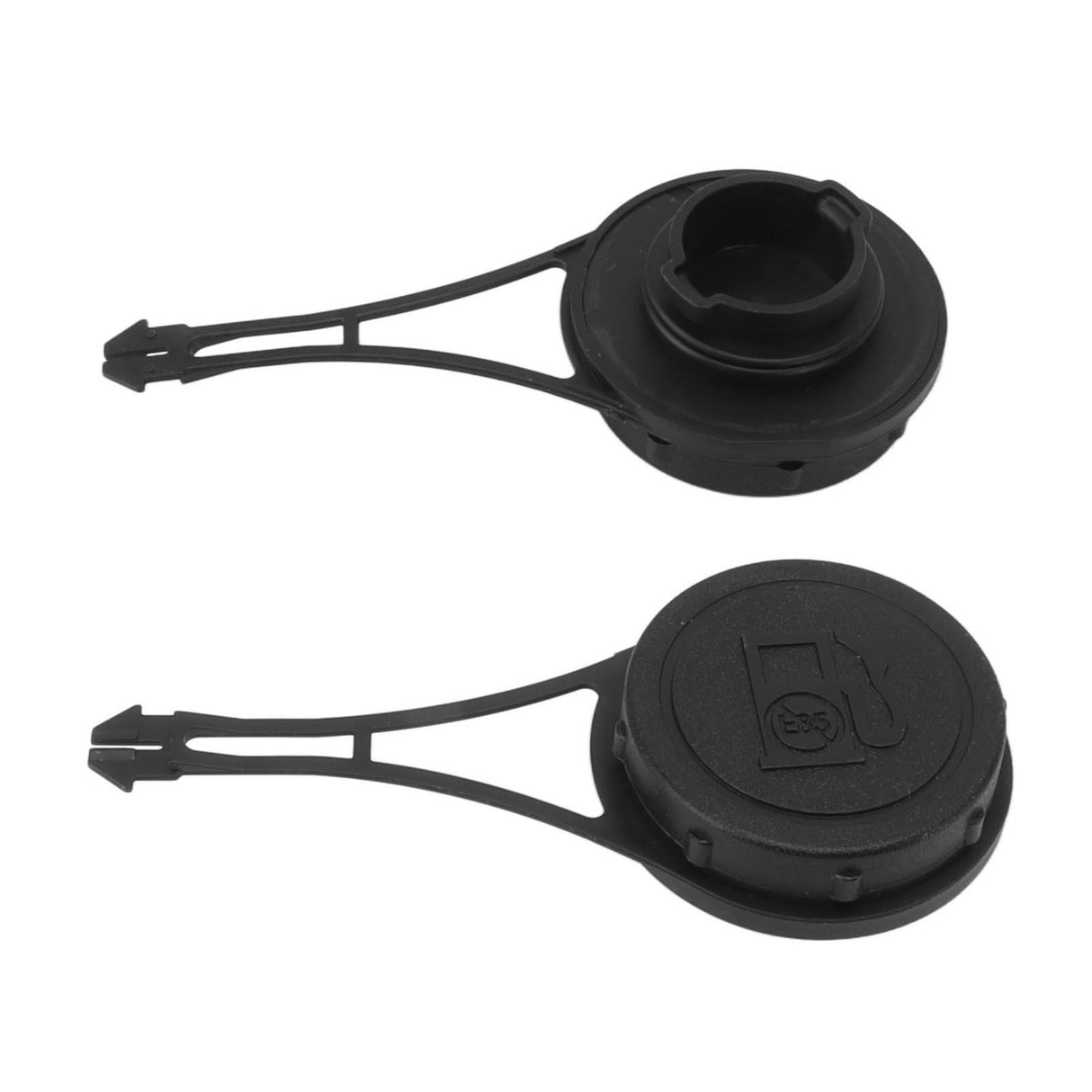 2PCS 799585 Gas Cap ABS 799684 Gas Cap for 550E 550EX 625E 675EX 725EX Professional Series 7.75‑8.75 Engines