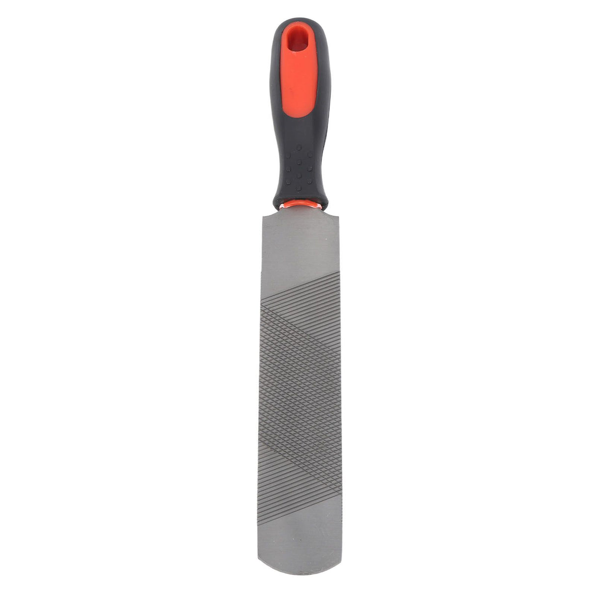 8 Inch Hoof Rasp Carbon Steel Ergonomic Horseshoe File Horseshoe Trimming Tool with Flexible Handle for Horse