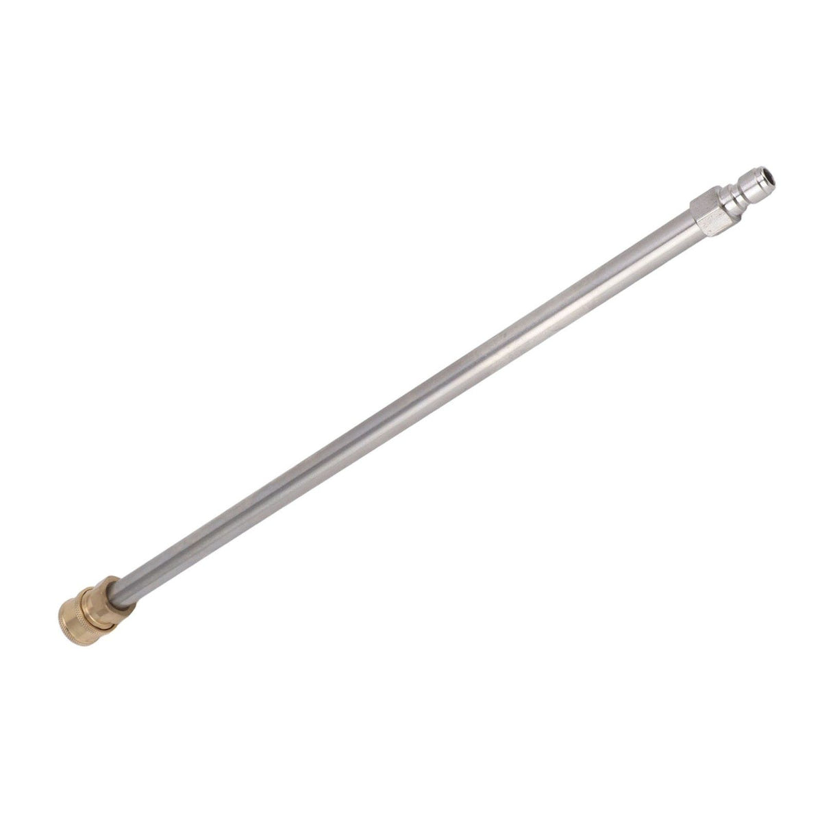 Pressure Washer Extension Bar Compatibility 1/4 Inch Power Washer Lance for Pressure Washing Machine 40.5CM