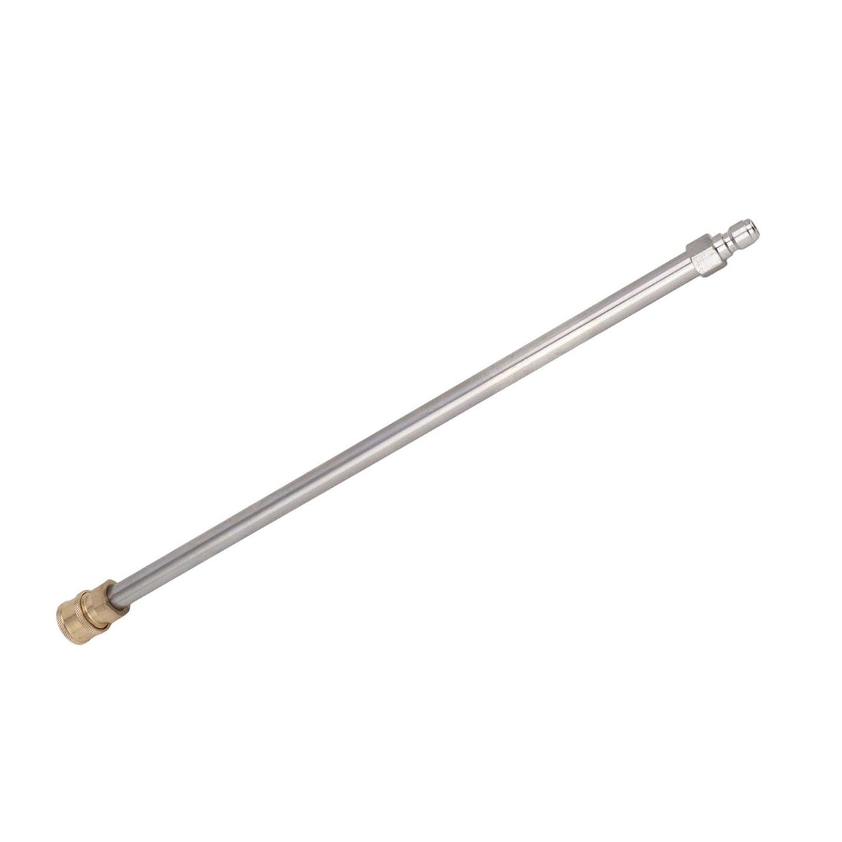 Pressure Washer Extension Bar Compatibility 1/4 Inch Power Washer Lance for Pressure Washing Machine 40.5CM