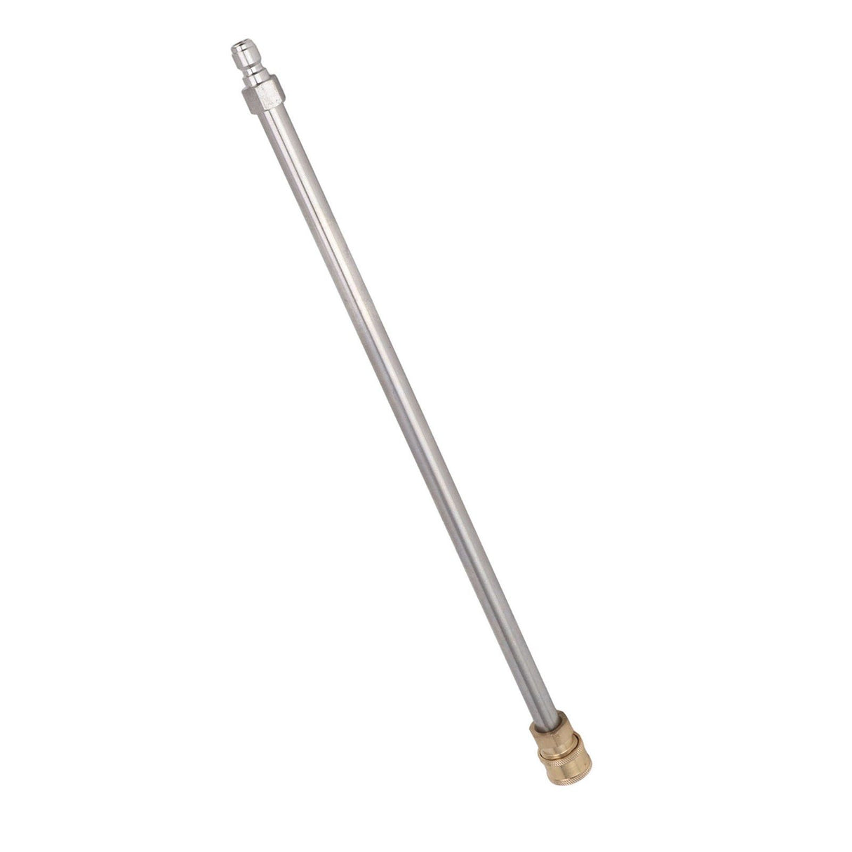 Pressure Washer Extension Bar Compatibility 1/4 Inch Power Washer Lance for Pressure Washing Machine 40.5CM