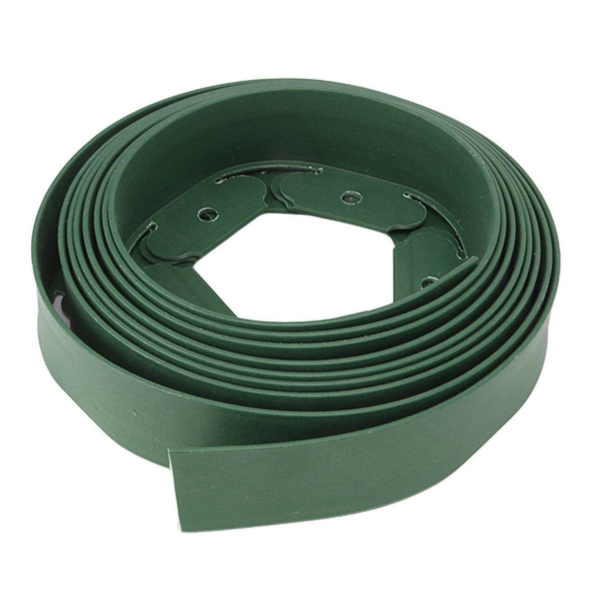 Landscape Edging Kit Lawn Edging Include 15 Spikes PE Garden Edging Border for Landscaping Flower Gardens Lawn