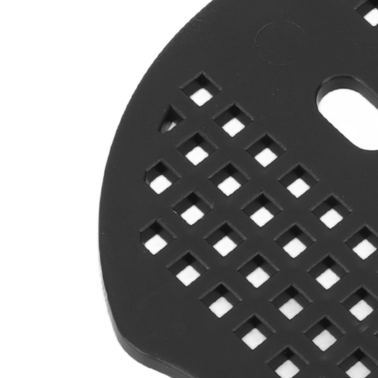 Garden Stakes Gasket Landscape Plastic Gasket Garden Stakes Pad for Weed Barrier Create Sturdier Hold 50pcs