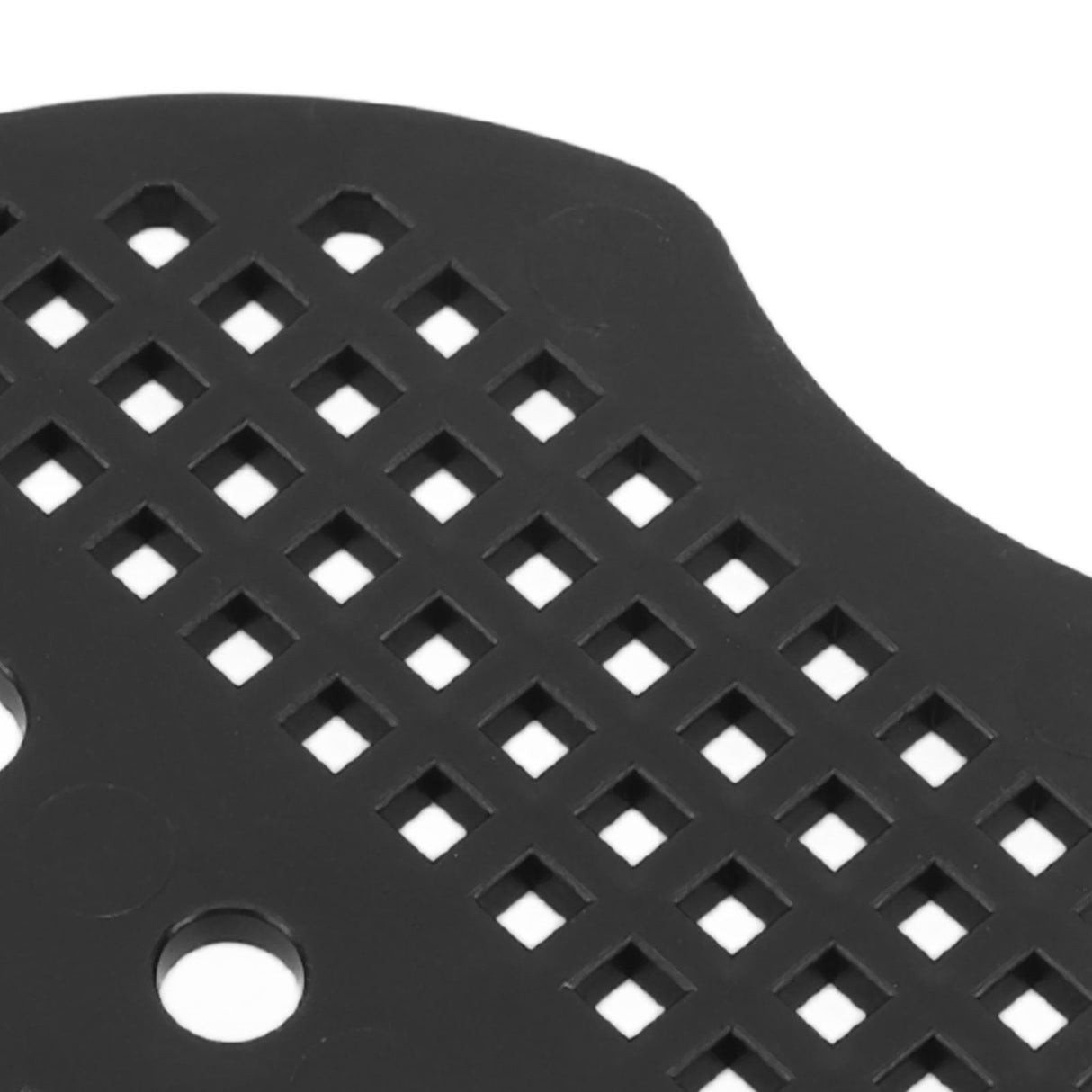 Garden Stakes Gasket Landscape Plastic Gasket Garden Stakes Pad for Weed Barrier Create Sturdier Hold 50pcs