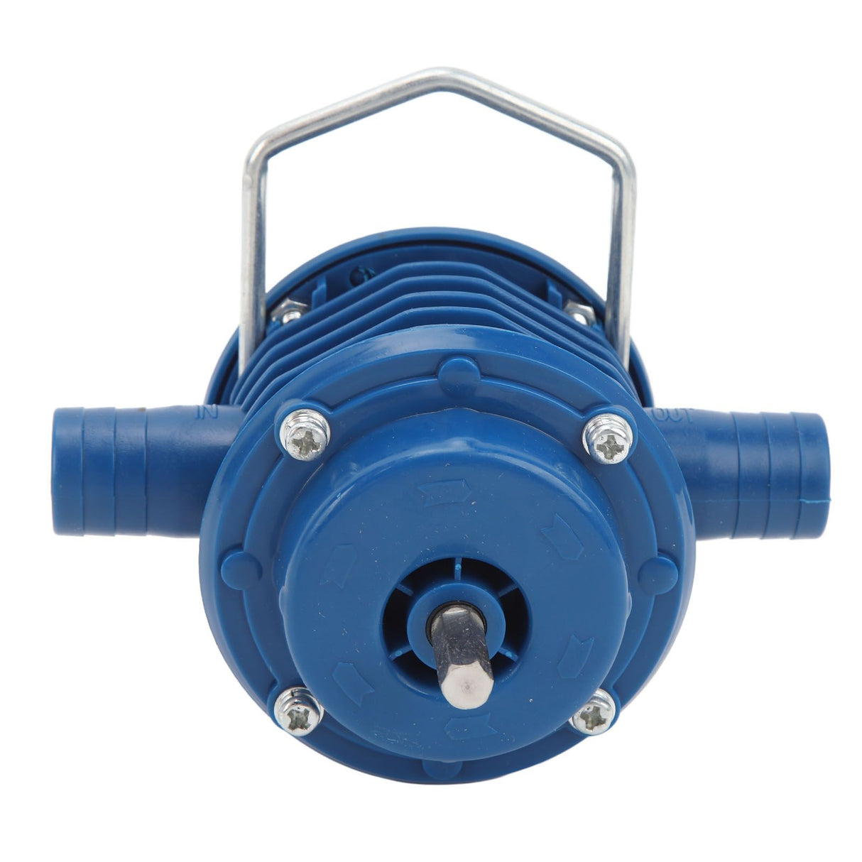 Mini Self Priming Pump Heavy Duty Electric Centrifugal Pump for Irrigate Garden Add Oil Discharge Oil