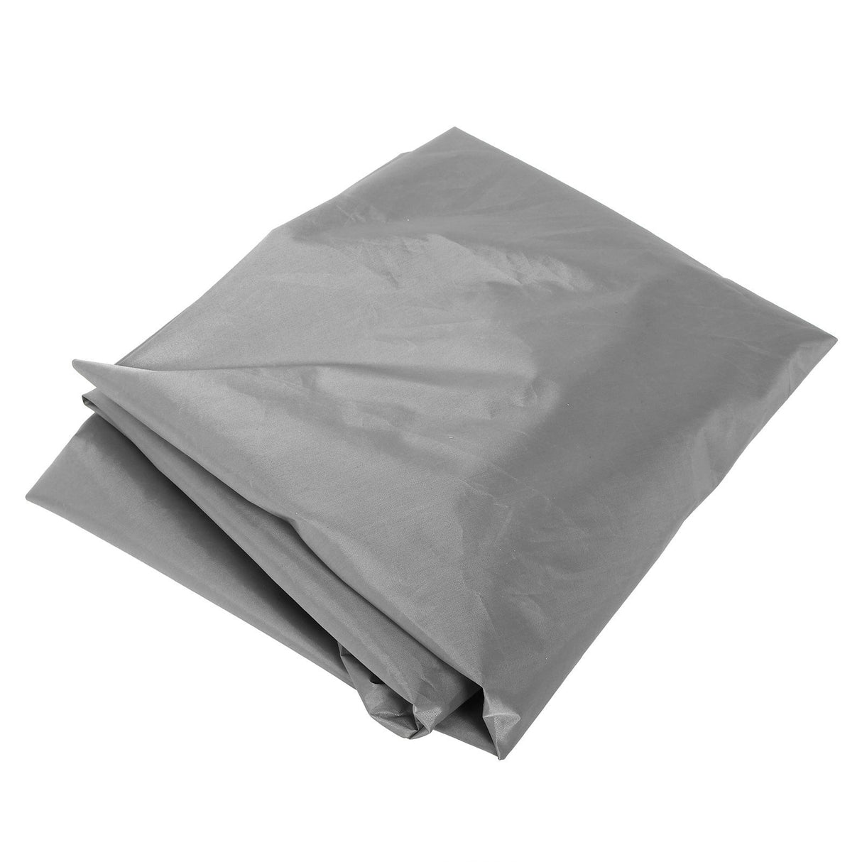 Sandbox Cover Hexagon Sandpit Sand Toys Cover Waterproof Pool Cover with Drawstring for Outdoor Garden Grey