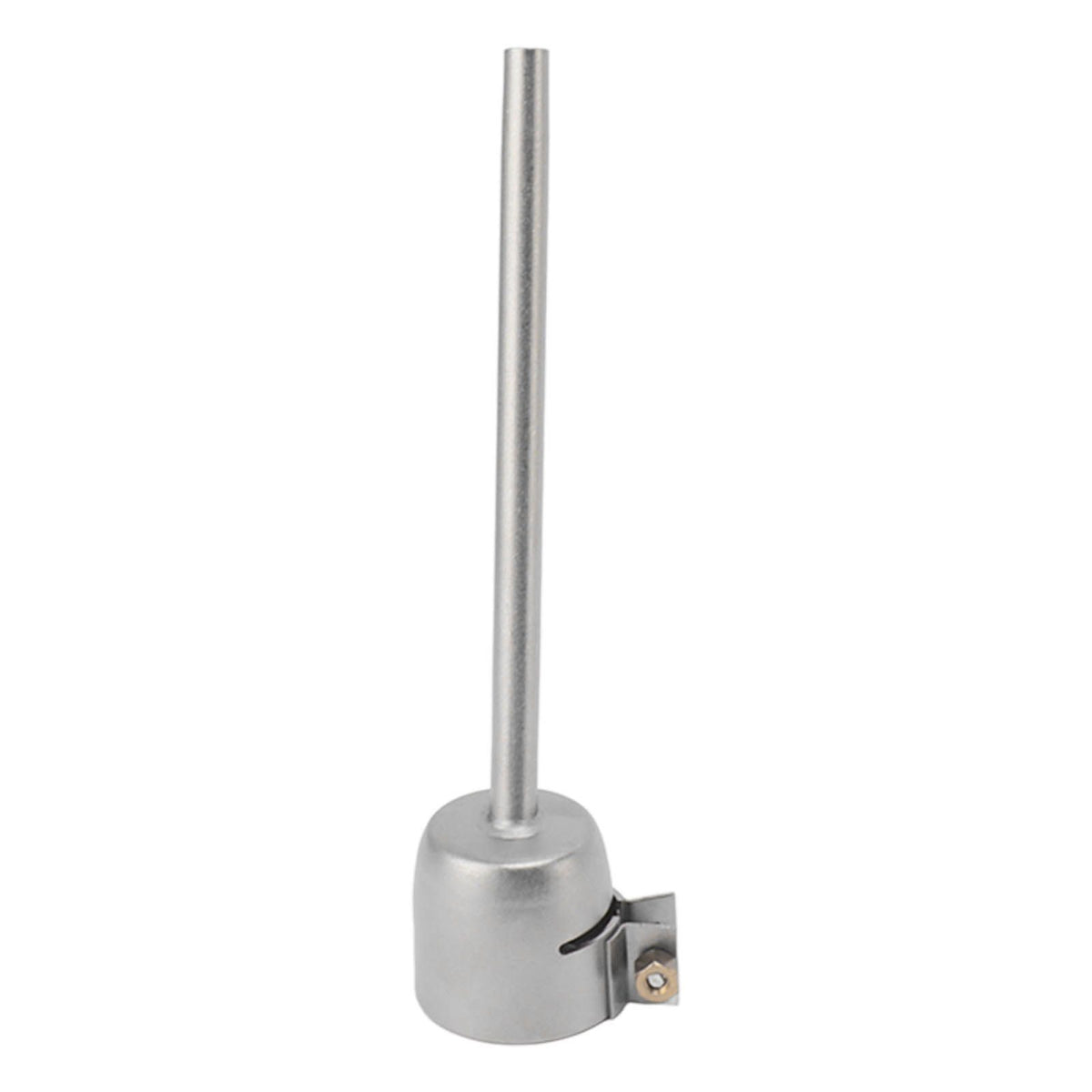 Weld Nozzle High Strength Heat Resisting Welding Accessories for for PVC Plastic Sheet Soldering Extended Round Mouth