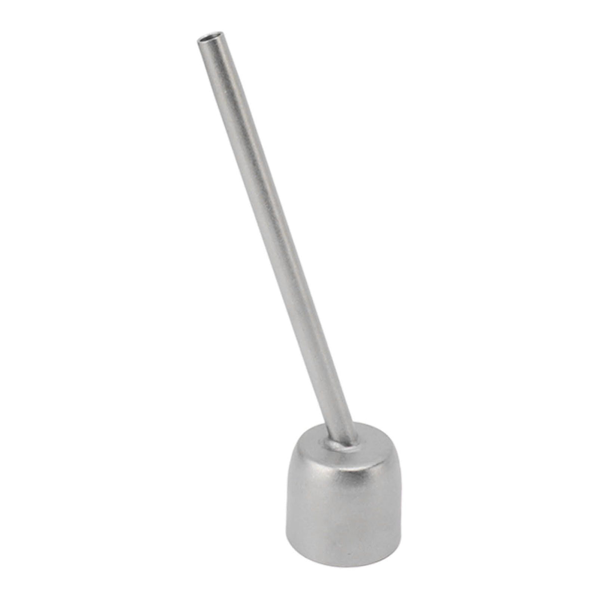 Weld Nozzle High Strength Heat Resisting Welding Accessories for for PVC Plastic Sheet Soldering Extended Round Mouth