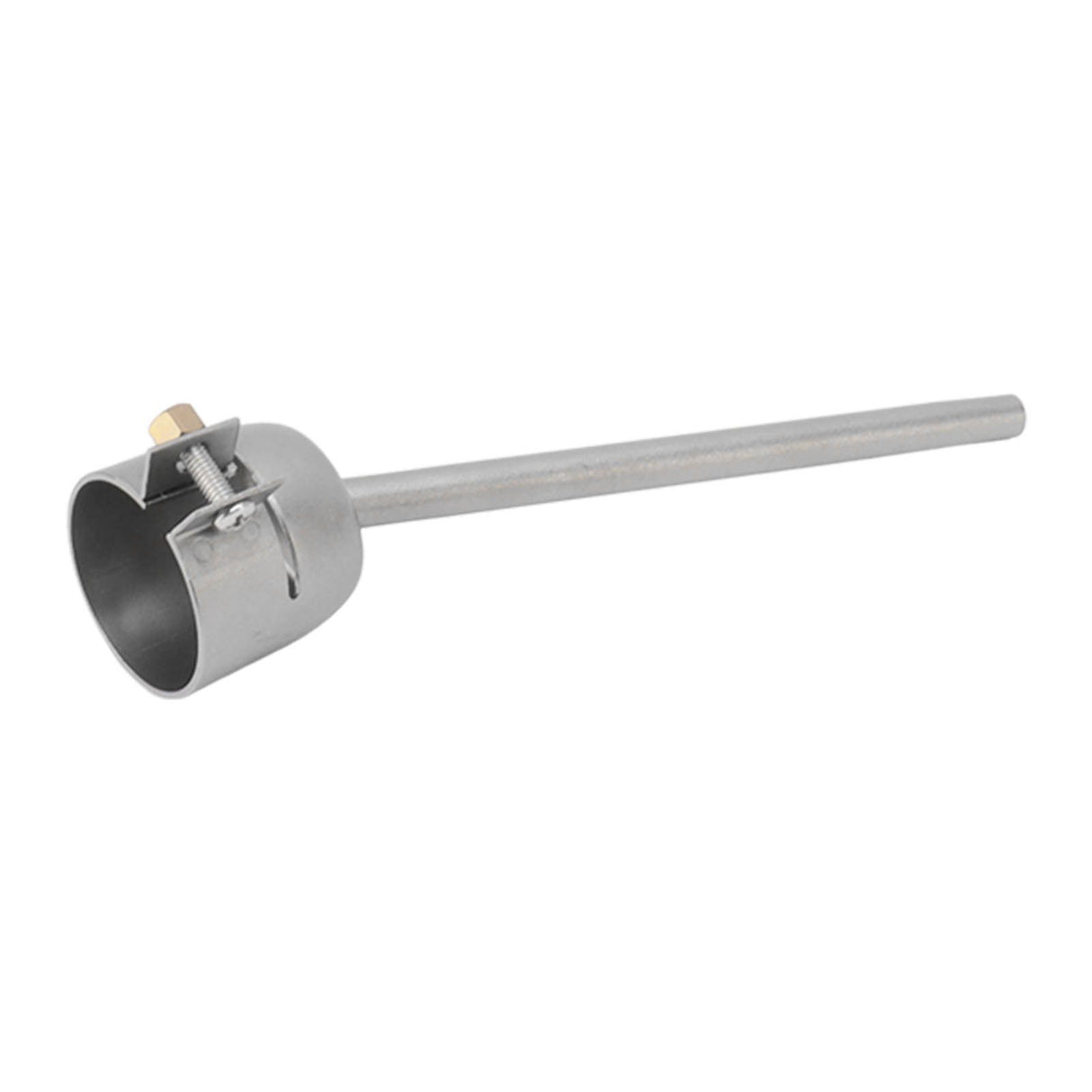 Weld Nozzle High Strength Heat Resisting Welding Accessories for for PVC Plastic Sheet Soldering Extended Round Mouth