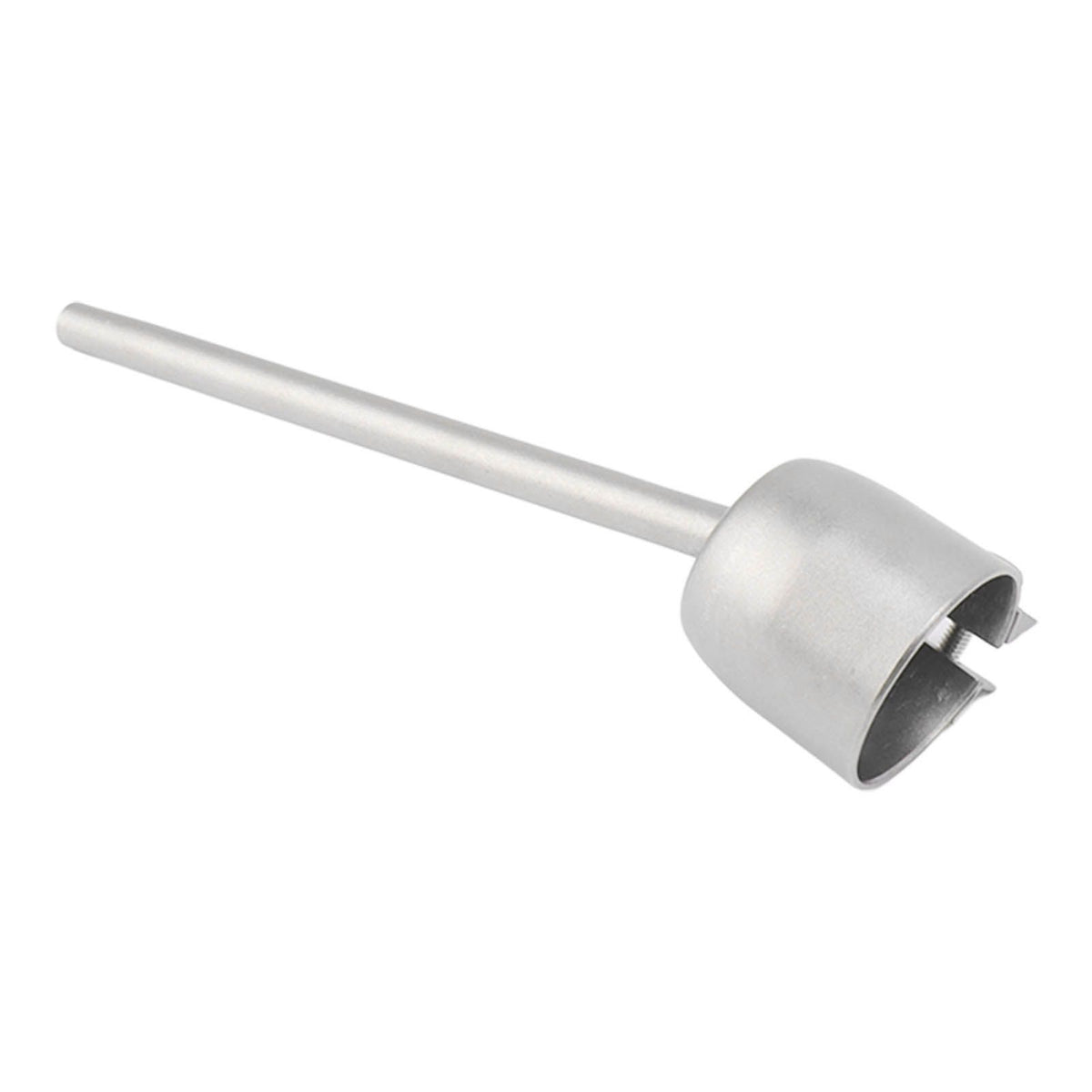 Weld Nozzle High Strength Heat Resisting Welding Accessories for for PVC Plastic Sheet Soldering Extended Round Mouth