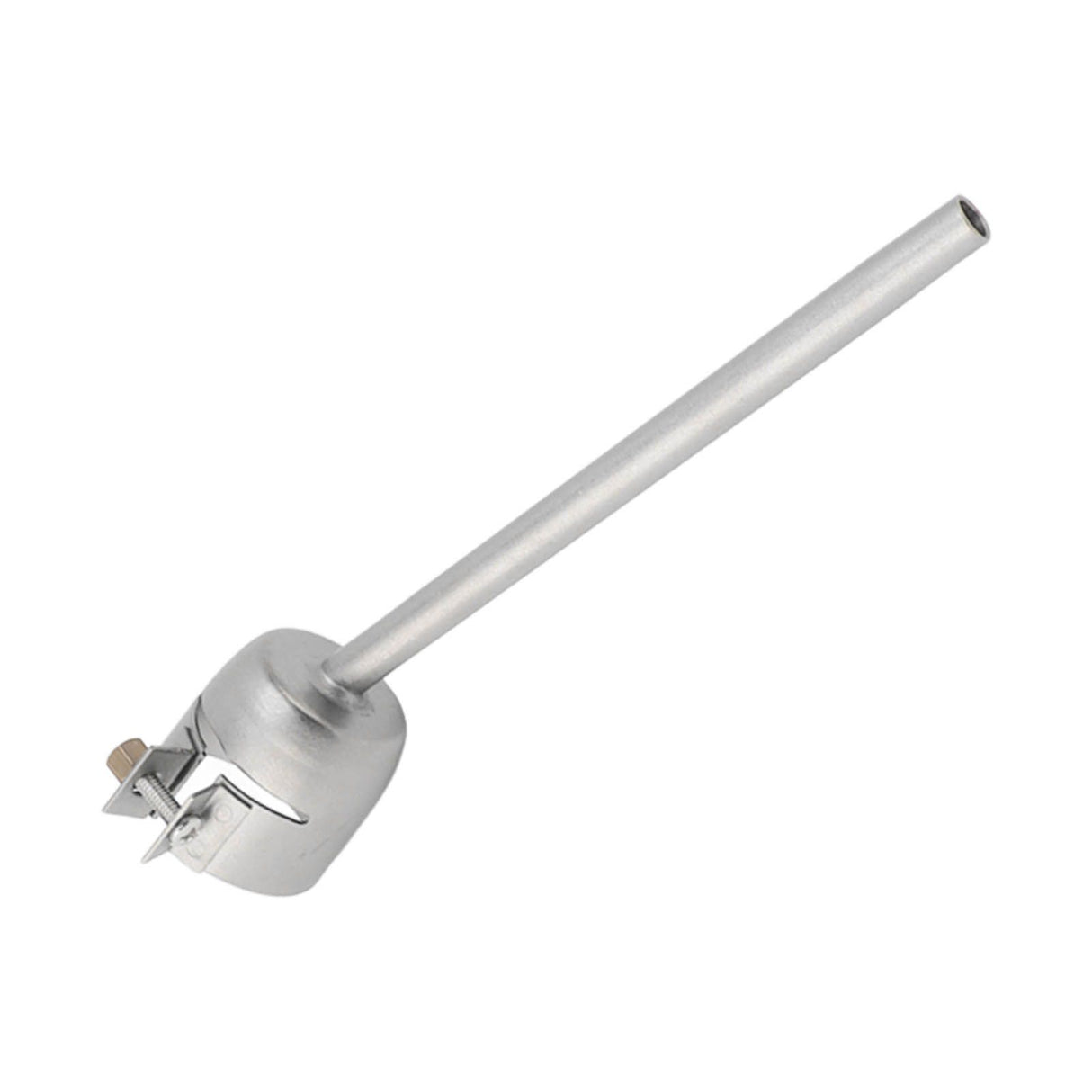 Weld Nozzle High Strength Heat Resisting Welding Accessories for for PVC Plastic Sheet Soldering Extended Round Mouth