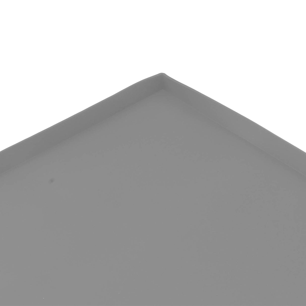 Silicone Griddle Mat Silicone Protective Mat Cover Grill Cover for Blackstone Griddle Top 28 Inch Gray