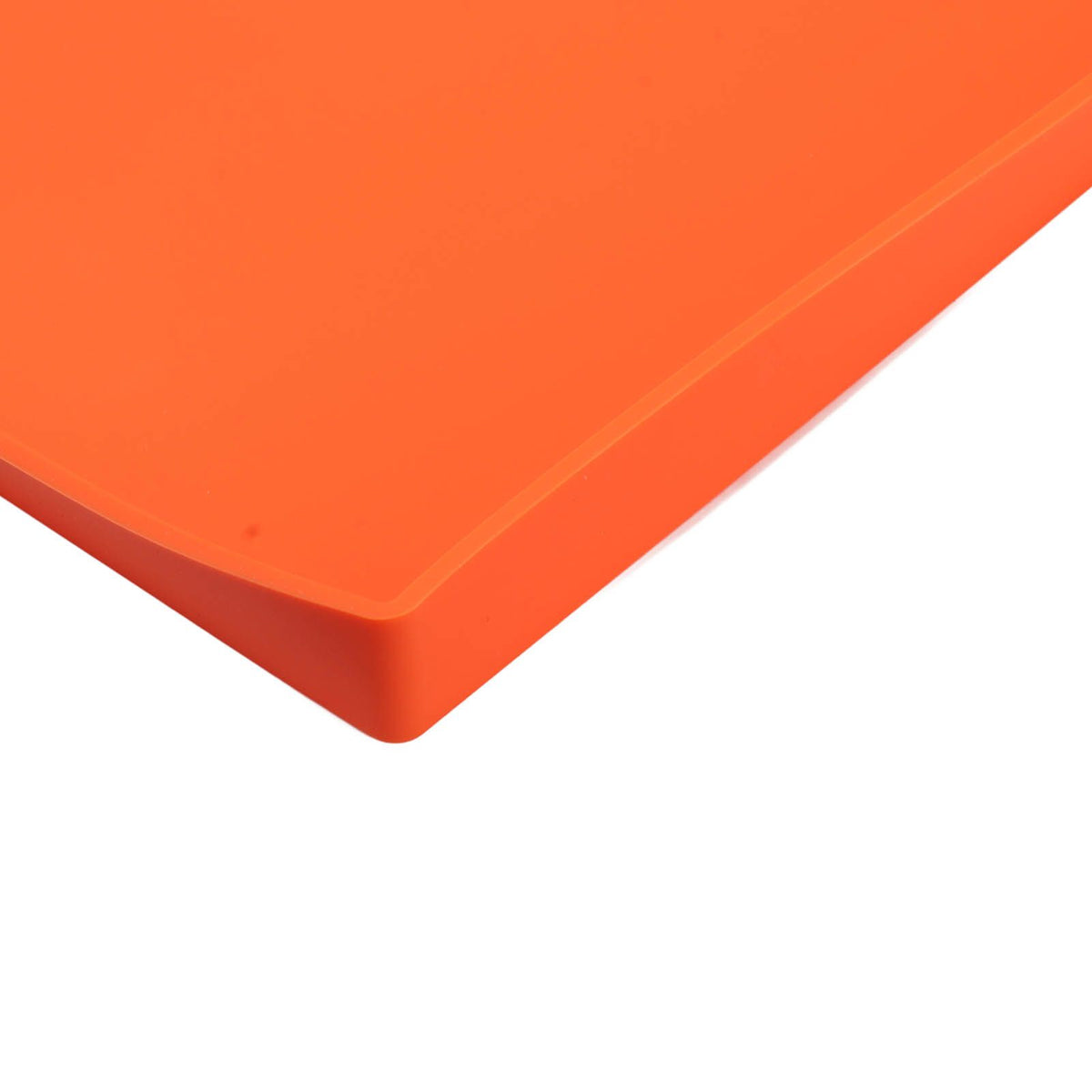 Silicone Griddle Mat Silicone Protective Mat Cover Grill Cover for Blackstone Griddle Top 36 Inch Orange