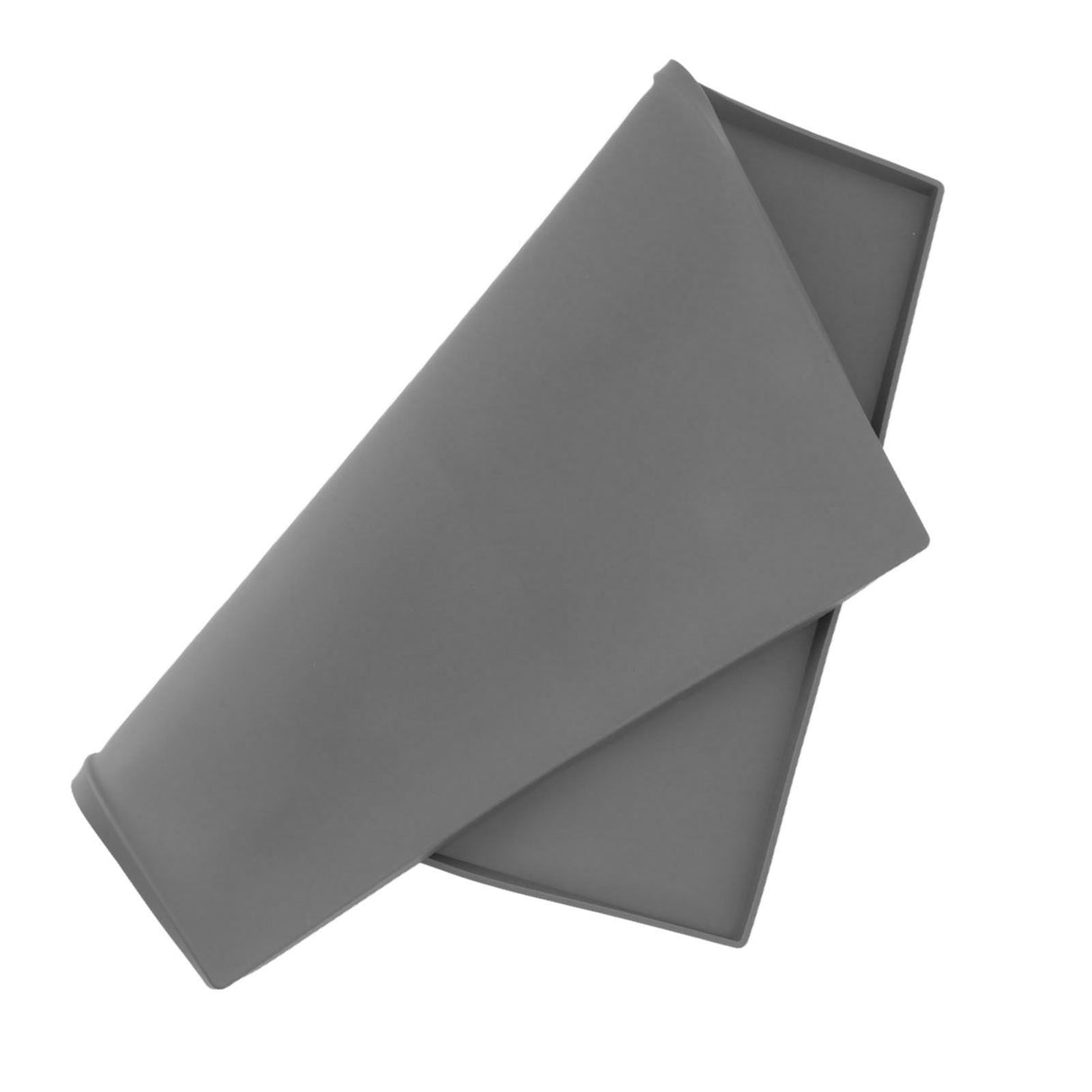 Griddle Mat Heavy Duty Silicone Grill Cover Protect Your Griddle From Rodents Debris Rust All Season BBQ Grill Mat 17in Grey