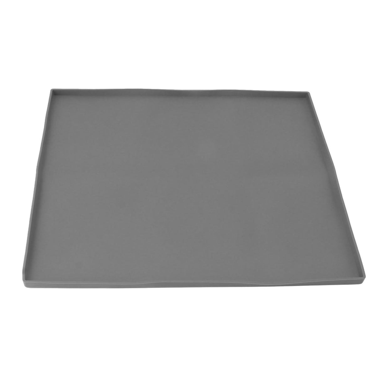 Griddle Mat Heavy Duty Silicone Grill Cover Protect Your Griddle From Rodents Debris Rust All Season BBQ Grill Mat 17in Grey