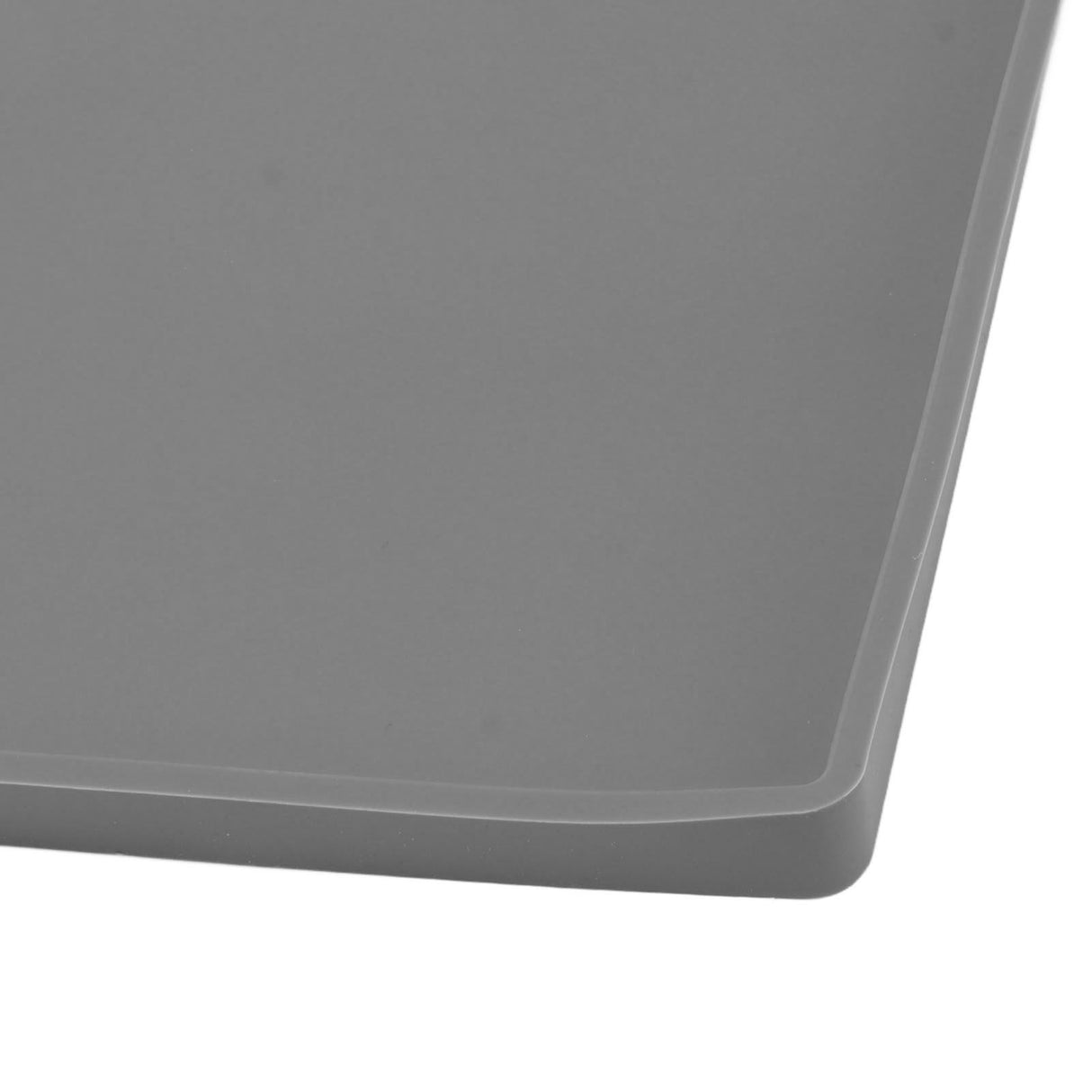 Griddle Mat Heavy Duty Silicone Grill Cover Protect Your Griddle From Rodents Debris Rust All Season BBQ Grill Mat 17in Grey