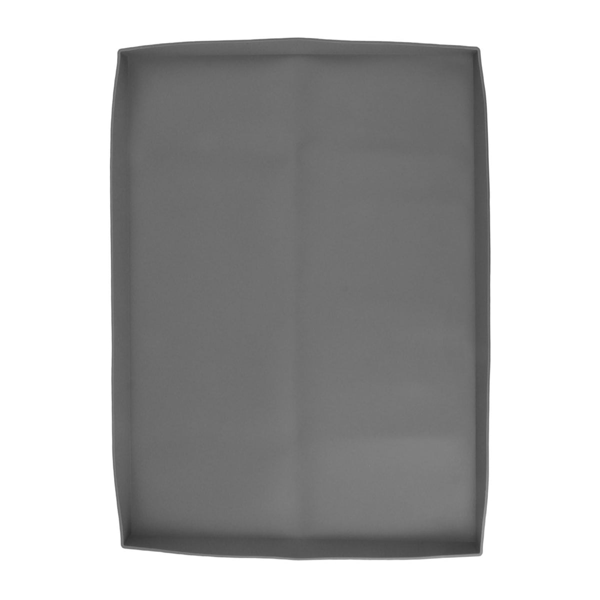 Griddle Mat Heavy Duty Silicone Grill Cover Protect Your Griddle From Rodents Debris Rust All Season BBQ Grill Mat 22in Grey