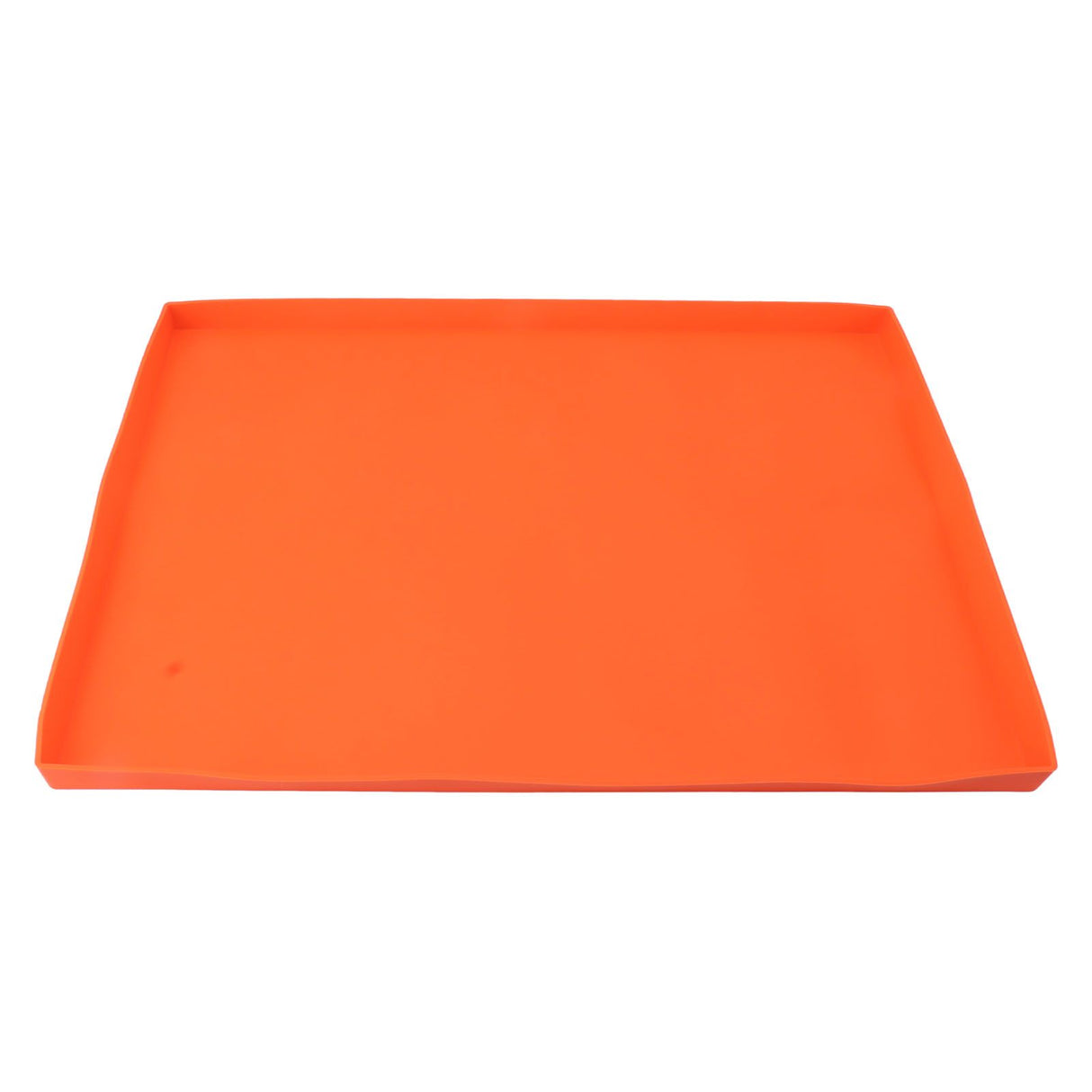 Griddle Mat Heavy Duty Silicone Grill Cover Protect Your Griddle From Rodents Debris Rust All Season BBQ Grill Mat 22in Orange