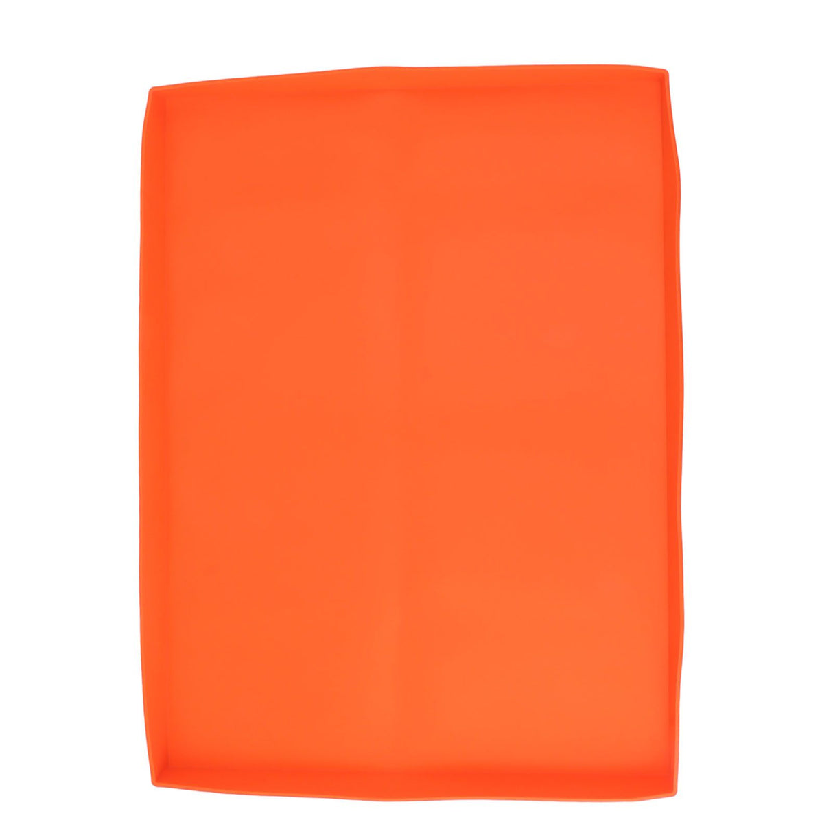 Griddle Mat Heavy Duty Silicone Grill Cover Protect Your Griddle From Rodents Debris Rust All Season BBQ Grill Mat 22in Orange