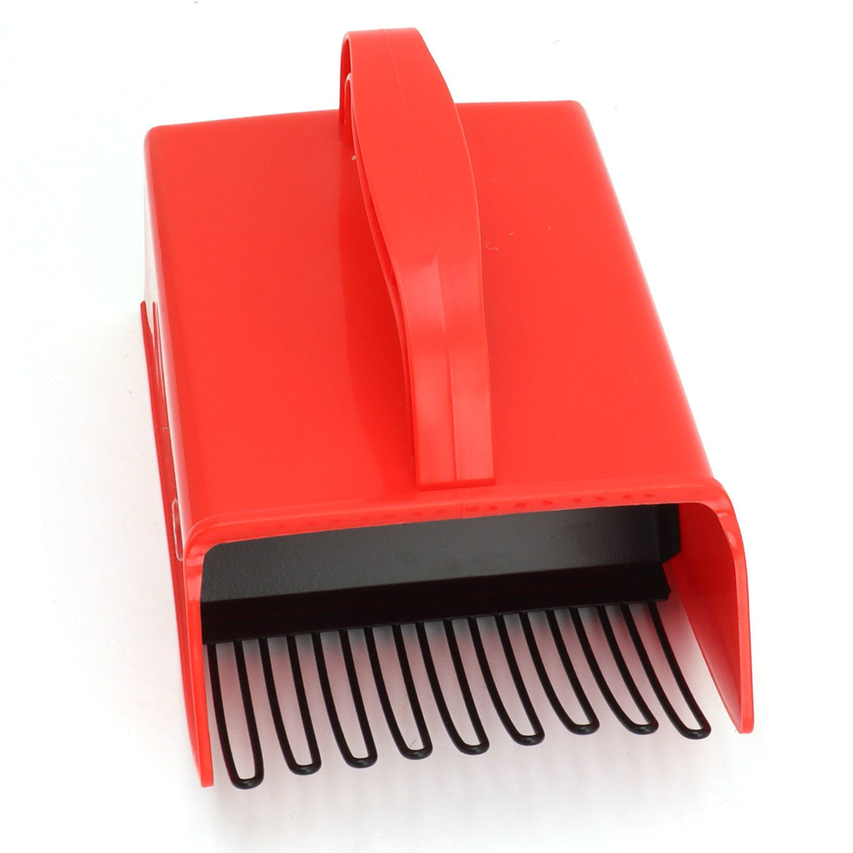 Blueberry Picker Scoop Berry Rake Hand Garden Farm Tool with Metallic Comb Ergonomic Handle