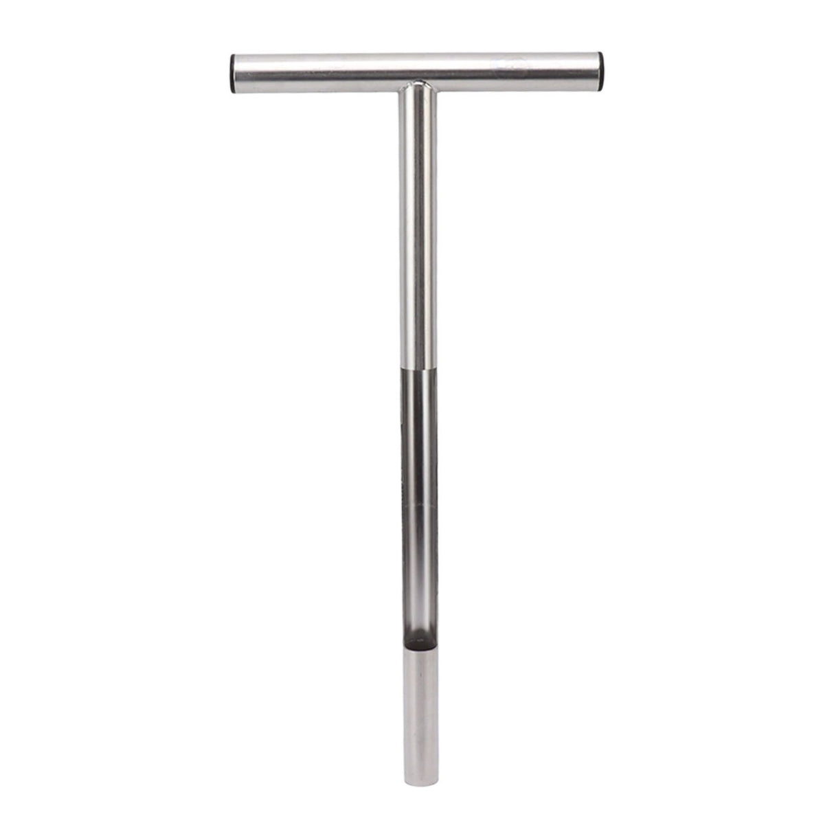 Soil Sampler Probe 304 Stainless Steel Protable T Handle Soil Sampling Tool for Farm Garden Lawn 21in