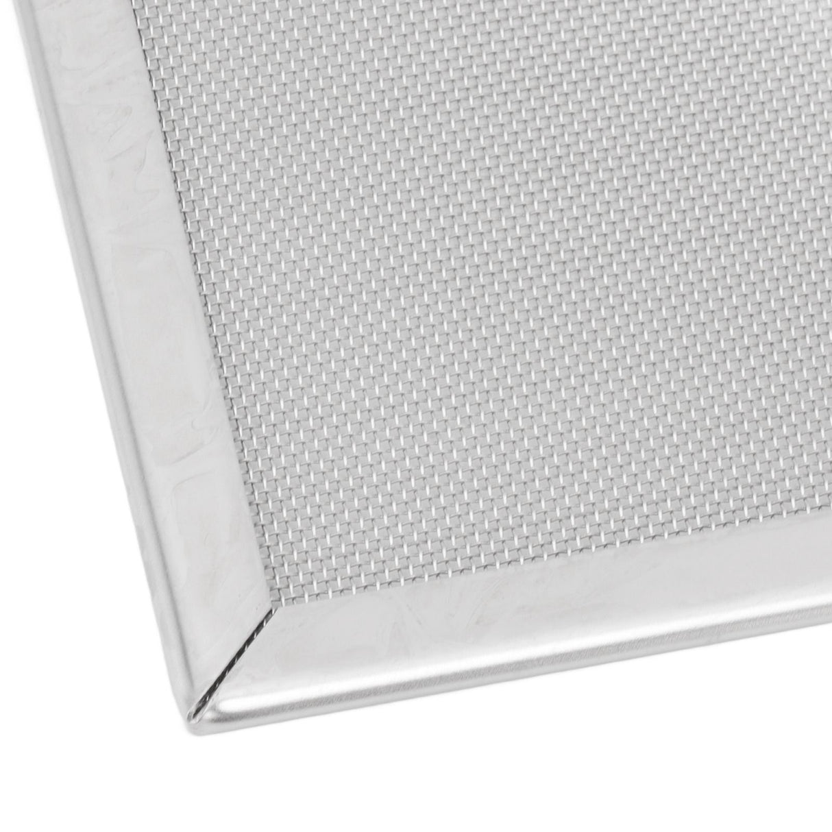 Barbecue Wire Mesh 304 Stainless Steel BBQ Grill Grates Replacement For Chicken Wing Squid Vegetable Beef 15x15cm/5.9x5.9in