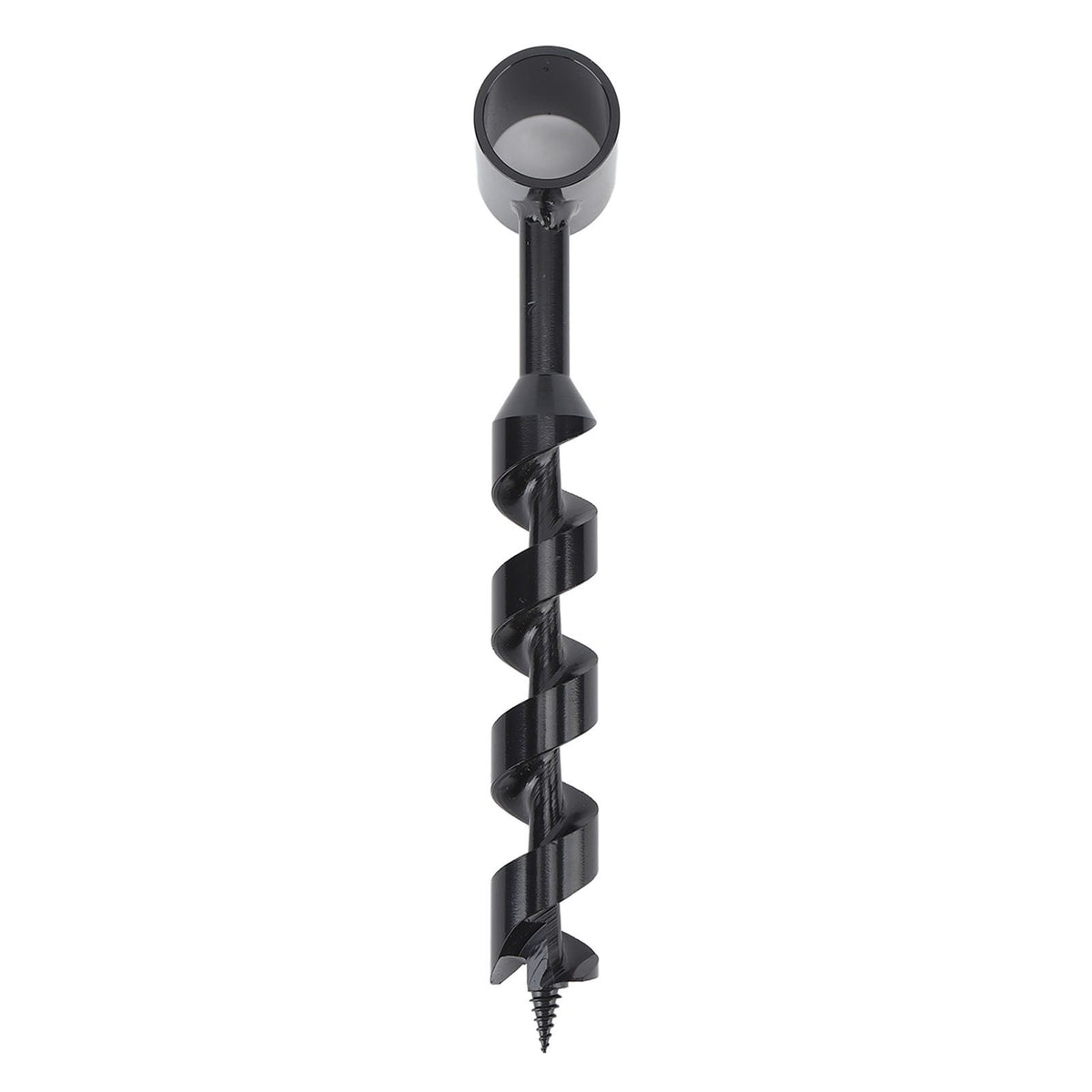 Manual Auger High Speed Steel Easier To Drill Multifunctional Handmade Wood Auger for Outdoor