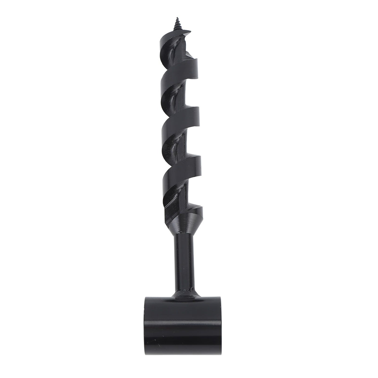 Manual Auger High Speed Steel Easier To Drill Multifunctional Handmade Wood Auger for Outdoor