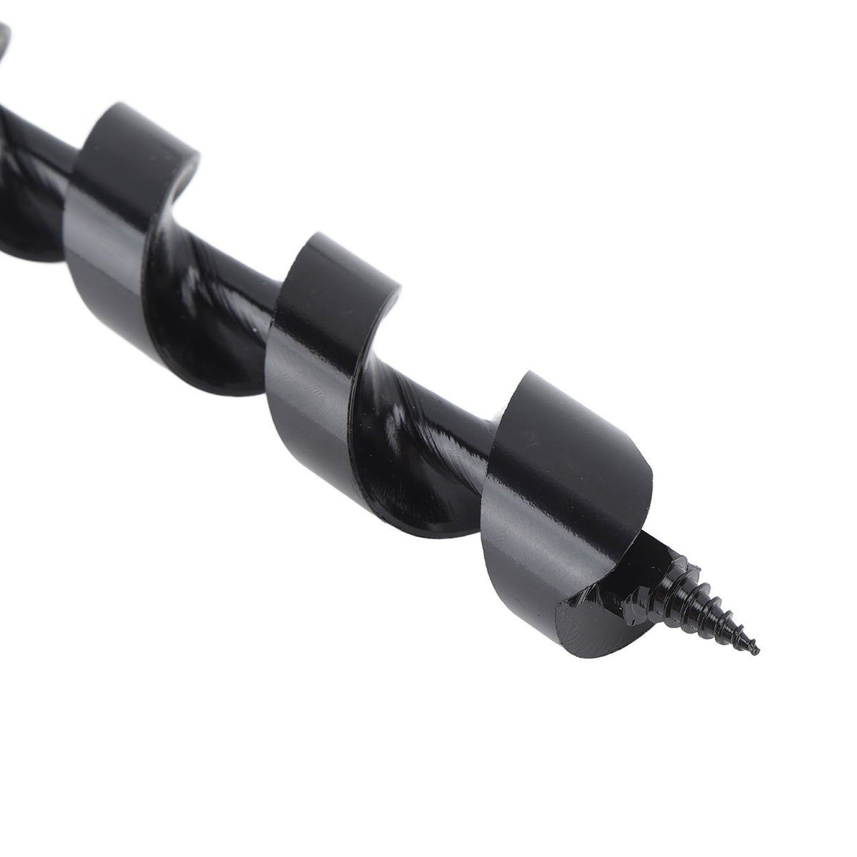 Manual Auger High Speed Steel Easier To Drill Multifunctional Handmade Wood Auger for Outdoor