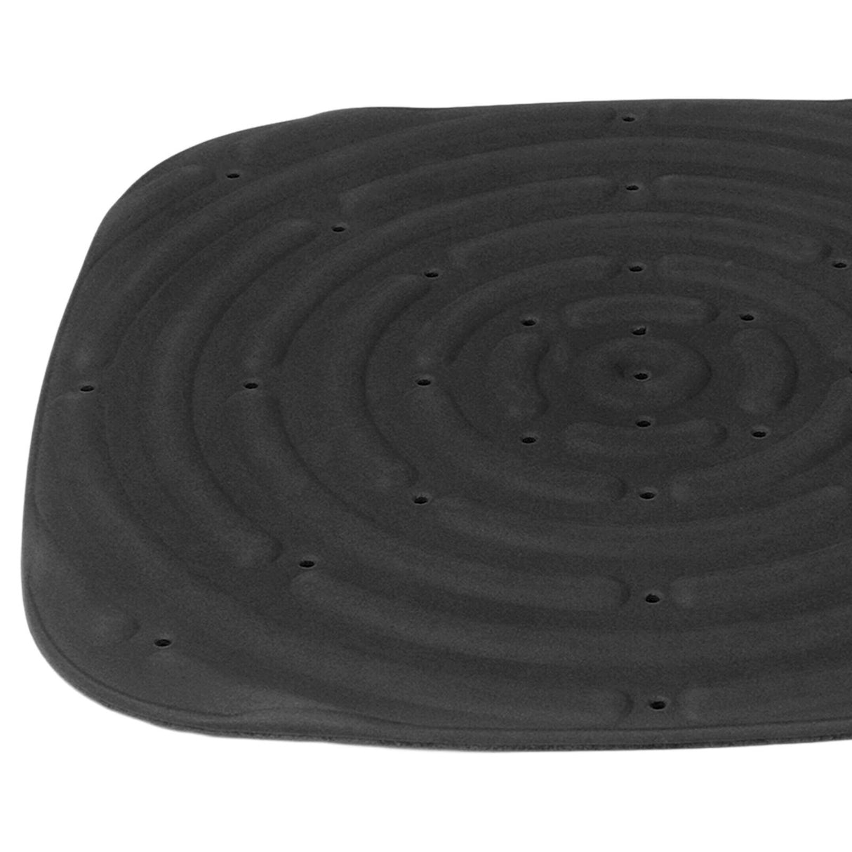 4pcs Chicken Nest Mat Washable Chicken Nesting Pads Nesting Box Pads for Laying Eggs Black