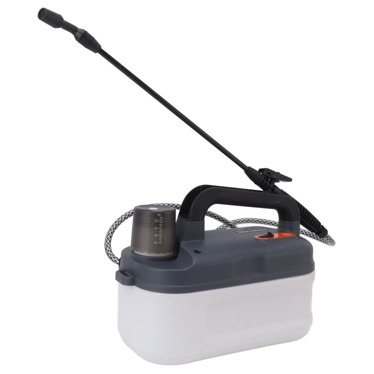 Electric Sprayer Home Rechargeable Spray Insecticide Bottle Intelligent Lithium Battery Plant Backpack Atomizer