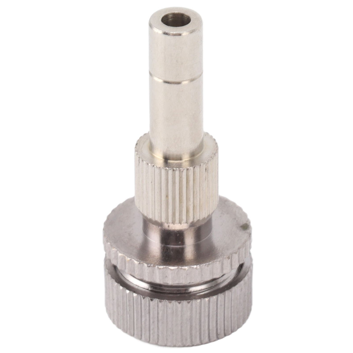 Mister Nozzle 6mm Quick Connector Brass Fan Shaped Low Pressure Atomizer Misting Nozzle for Cooling System