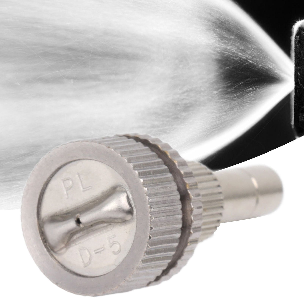 Mister Nozzle 6mm Quick Connector Brass Fan Shaped Low Pressure Atomizer Misting Nozzle for Cooling System