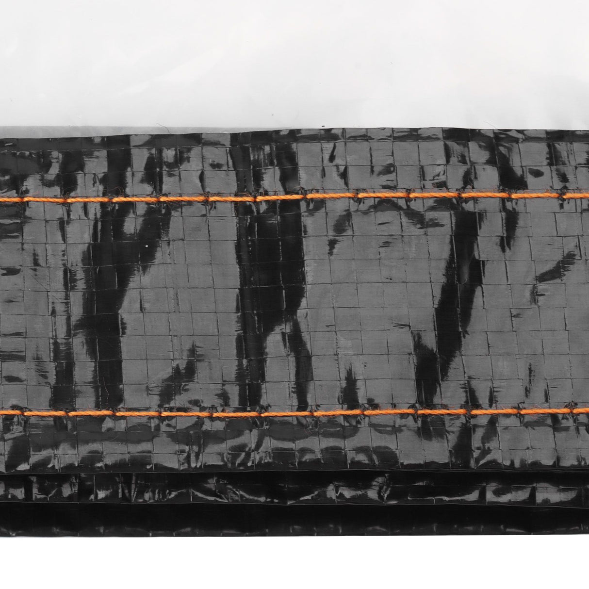 Transparent Tarp Cold Insulation Garden Rainproof Clear Poly Tarp Plant Cover Cloth 9.8 X 9.8ft