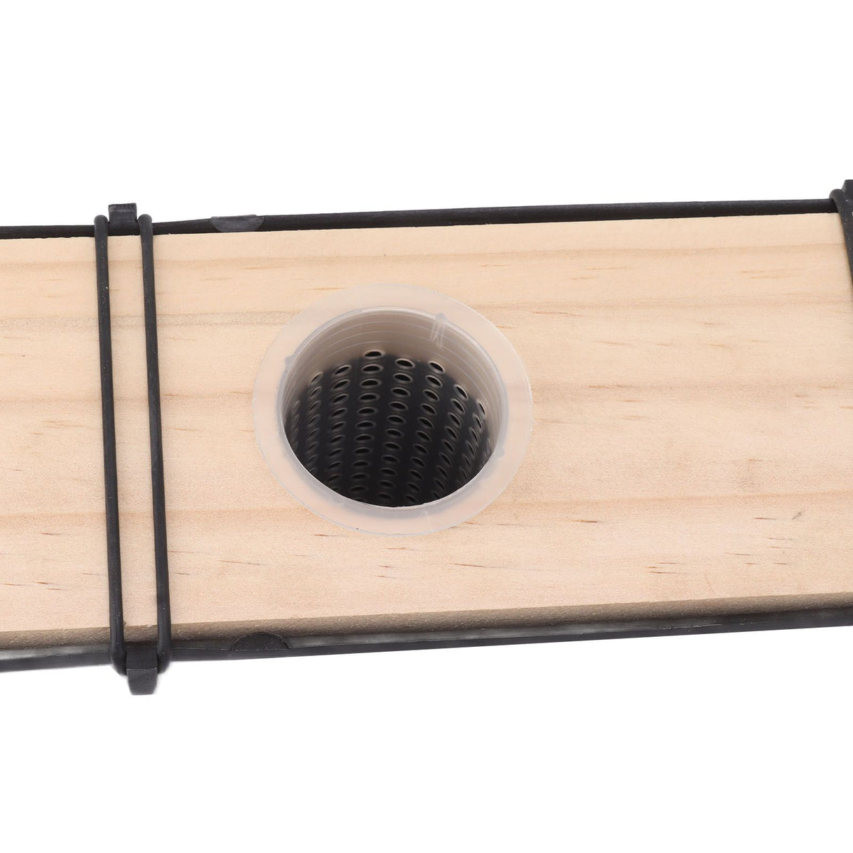 Bee Frame Water Feeder Easy To Install Pine Plastic 5L Bee Frame Feeding Tools for Bee Feeding