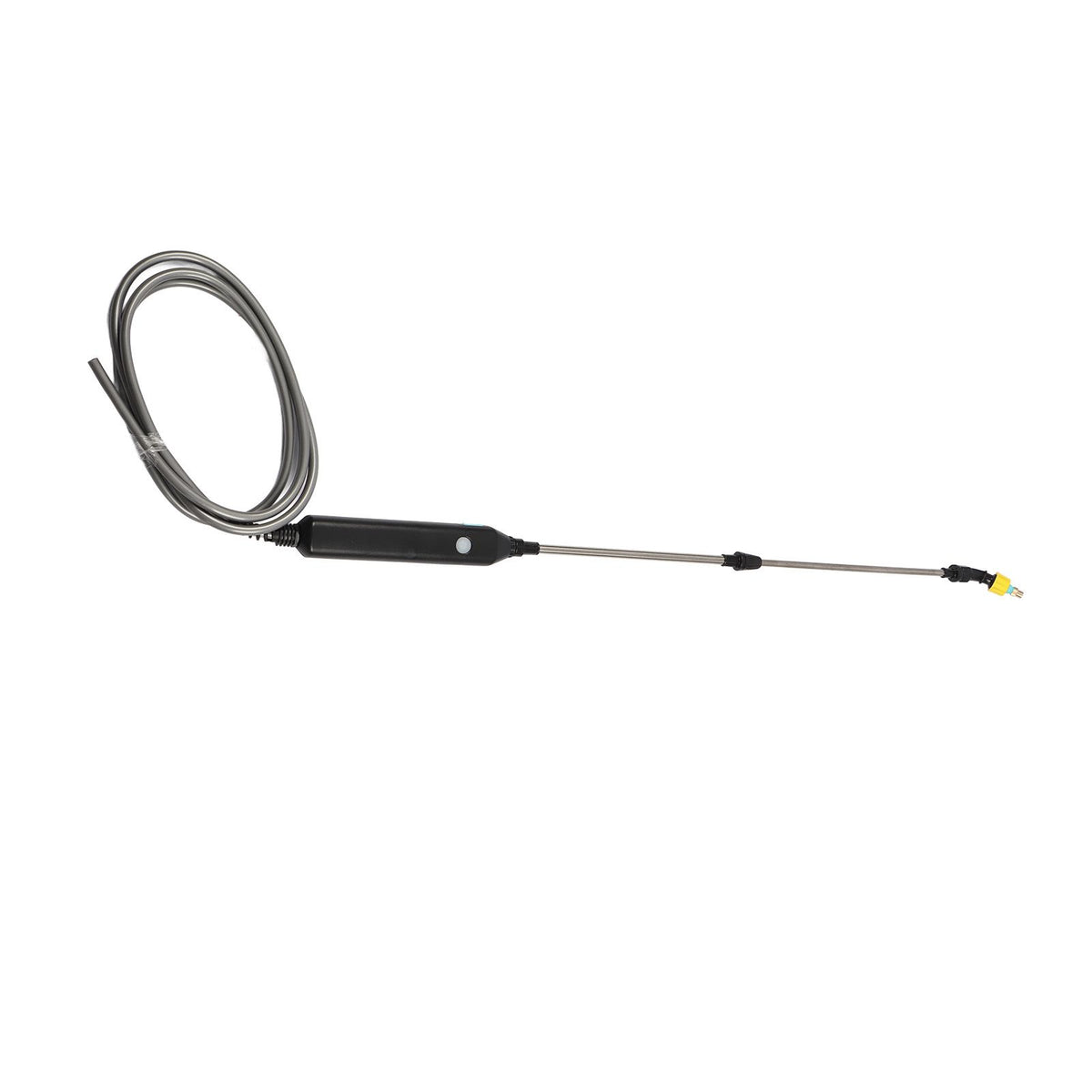 Electric Sprayer Battery Powered Watering Wand Auto Pumping Sprayer for Garden Plant 2meter / 6.56ft Hose