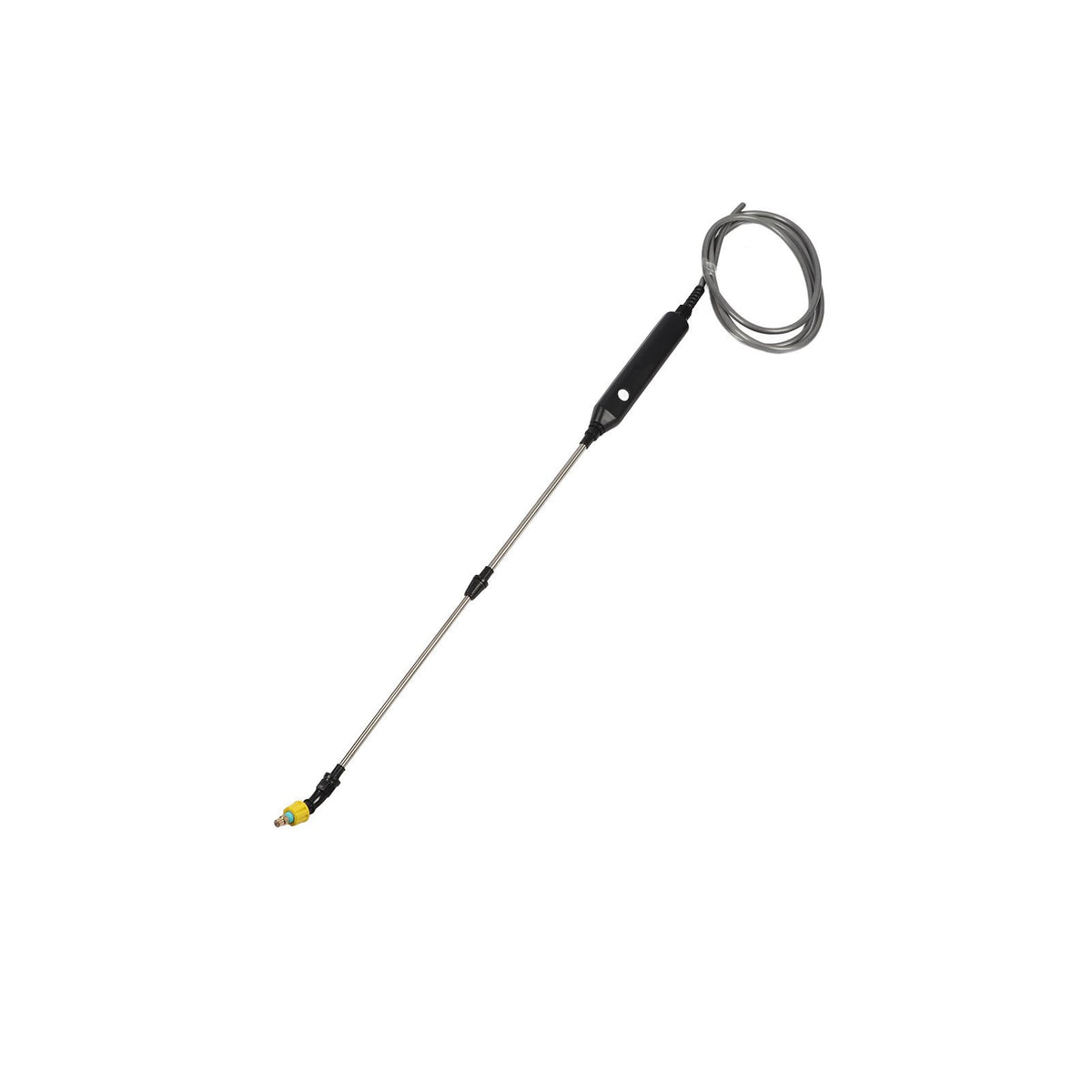 Electric Sprayer Battery Powered Watering Wand Auto Pumping Sprayer for Garden Plant 5meter / 16.4ft Hose