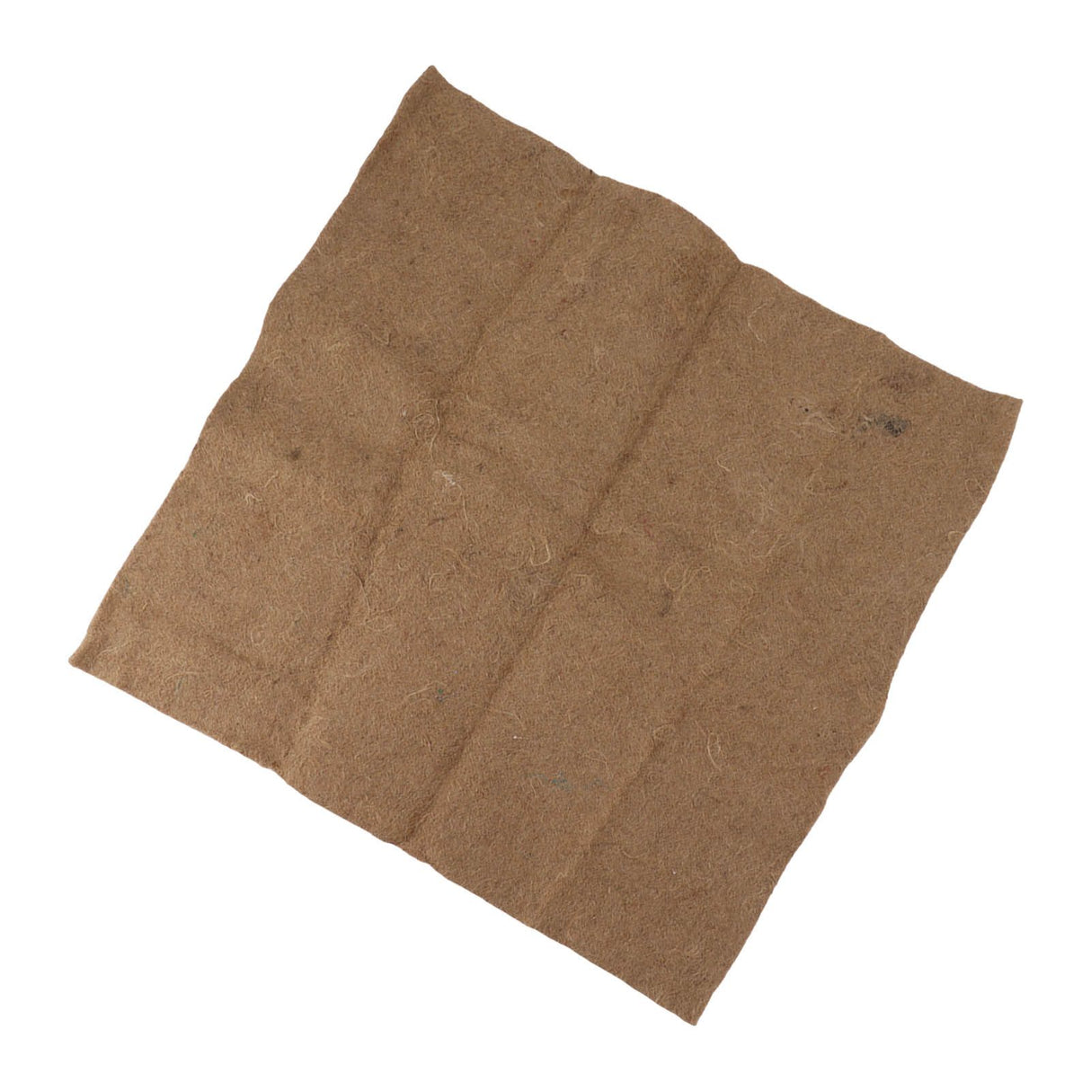 Worm Blanket Jute Fiber Mat All Natural Degradable Jute Fiber Blanket for Compost Cups Compost Boxes