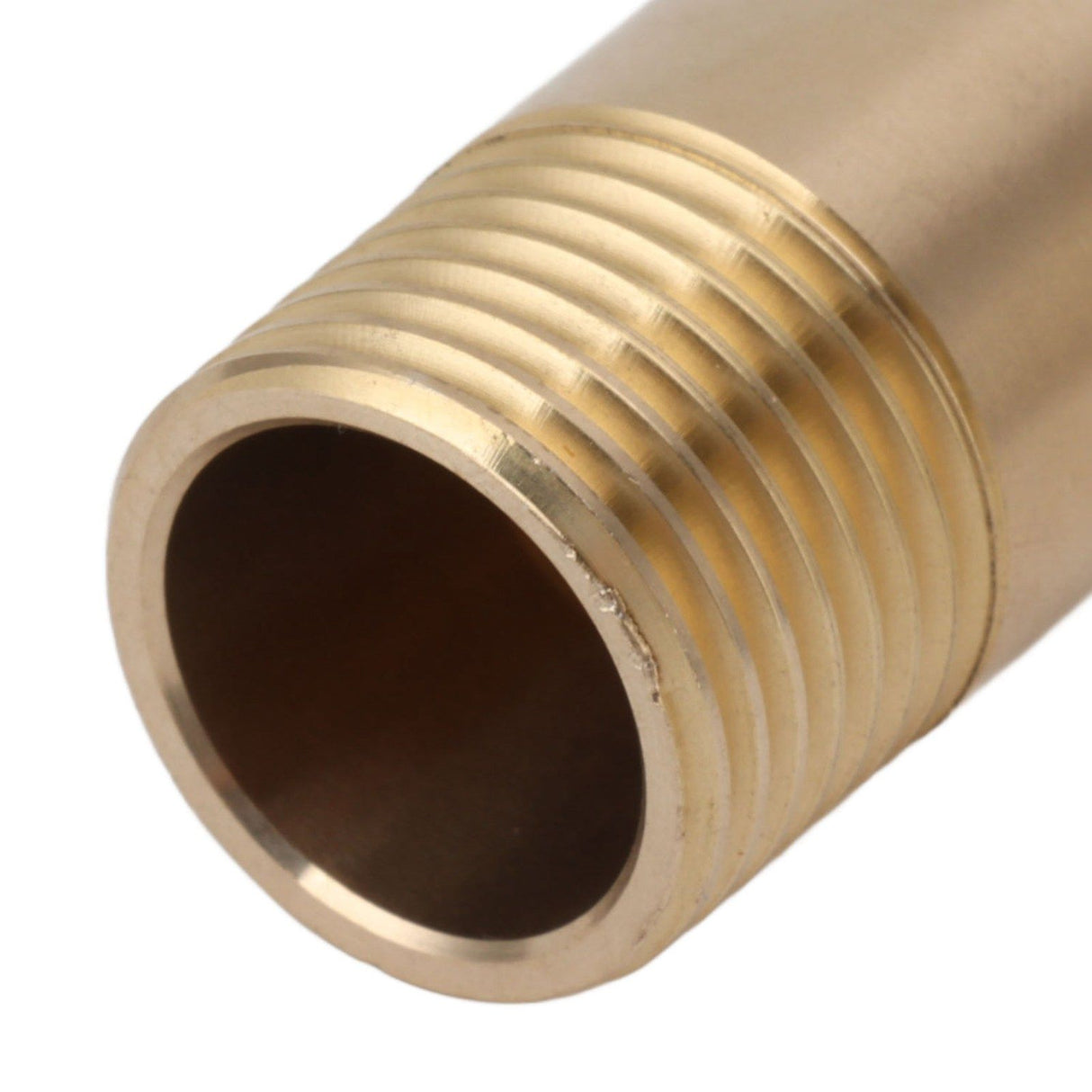 Garden Hose Adapter G1/2 High Hardness Brass Hose Elbow Connector for Replacement