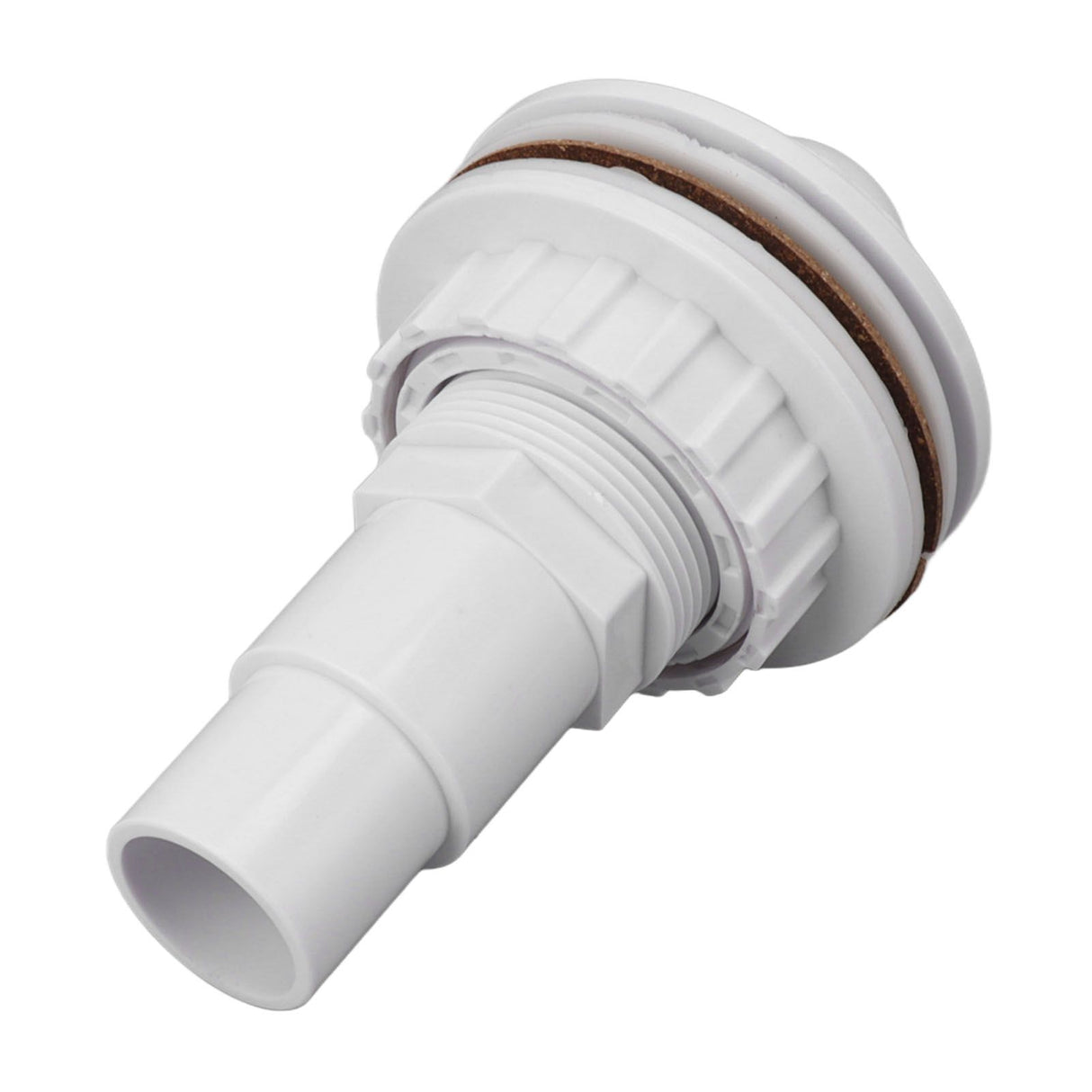 Complete Return Jet Fitting Leakproof PVC 1‑1/2 Inch Inlet Return Fitting for Hayward SP1023 Above Ground Pool