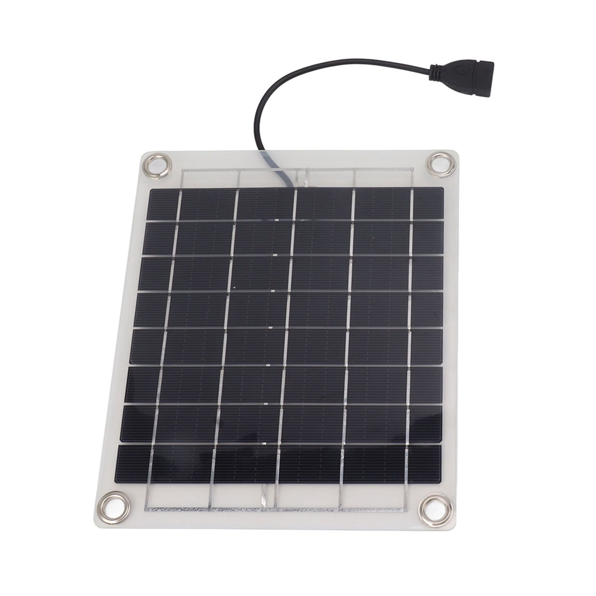 Floating Water Humidifier 20W Double Sided Solar Panel Portable USB Mini Atomization Spray Humidifier for Home Car