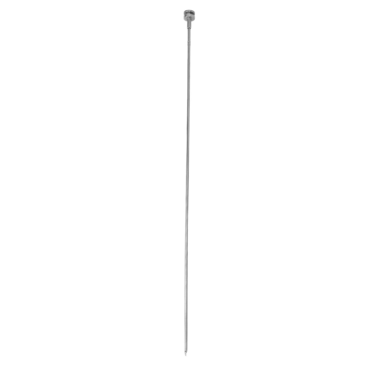 Cow Inseminating Rod 304 Stainless Steel Artificial Animal Breeding Tool 0.25ML 0.5ML Universal